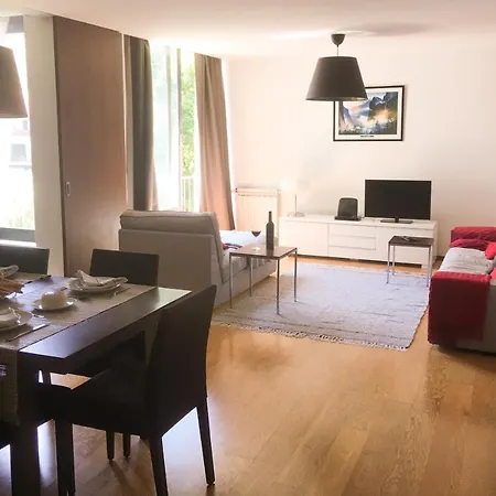 Apartment The River's Whisper *