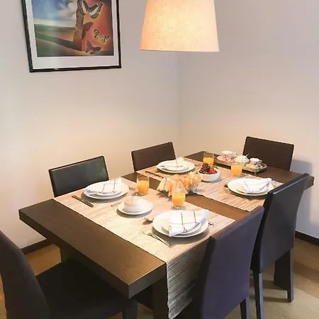 The River's Whisper Apartament Geres