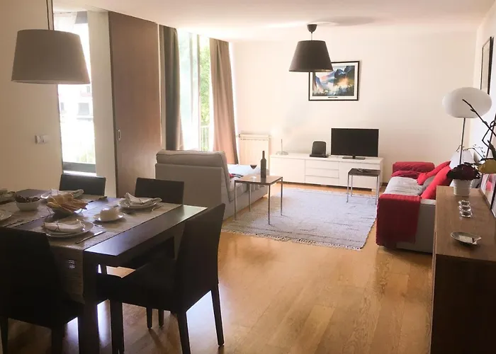 Apartment The River's Whisper *