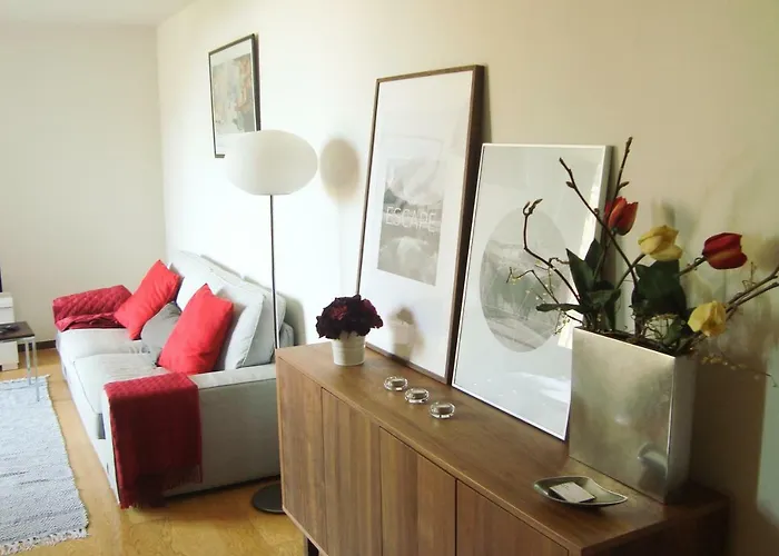 The River's Whisper Apartment